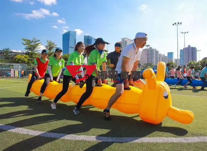 杏彩趣味运动会