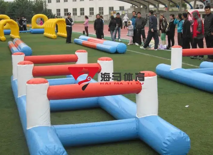 杏彩趣味器材展示